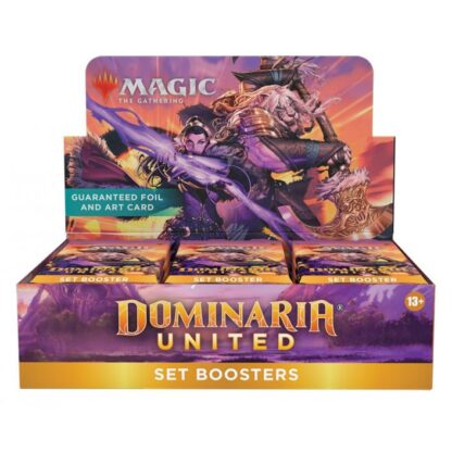 MTG - Dominaria United - Set Booster (Single) - Image 2