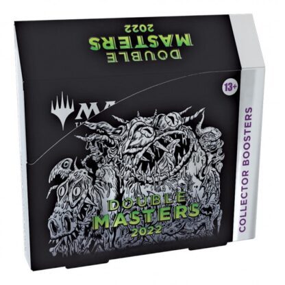 MTG - Double Masters 2022 - Collector Booster (Box) - Image 6