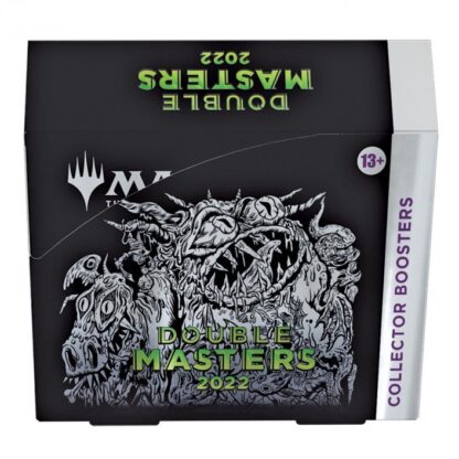 MTG - Double Masters 2022 - Collector Booster (Box) - Image 5
