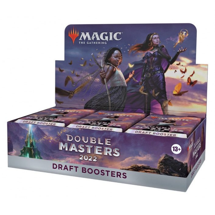 MTG - Double Masters 2022 - Draft Booster (Box) - Image 3