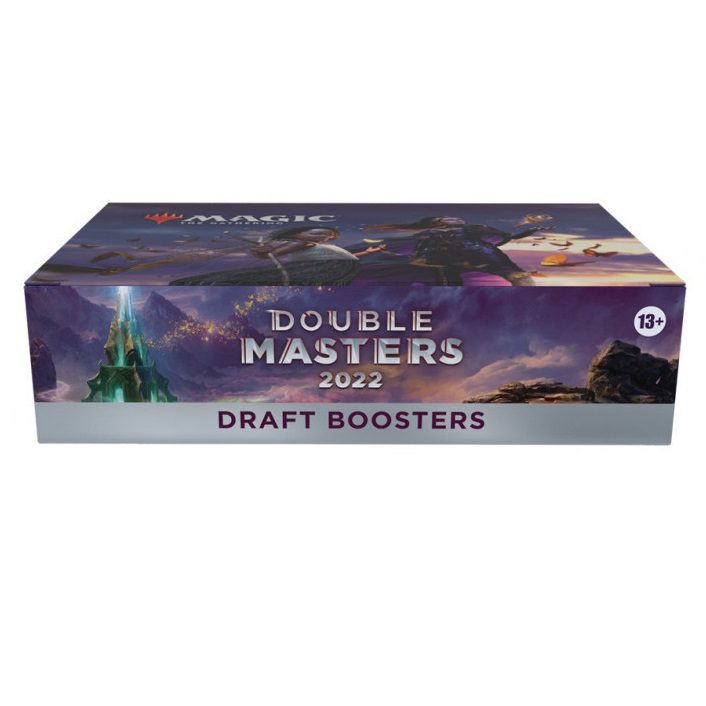 MTG - Double Masters 2022 - Draft Booster (Box) - Image 5