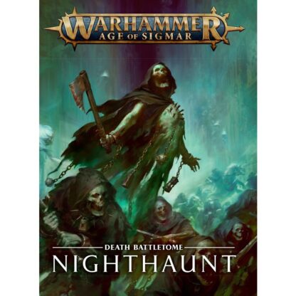 91-14 Battletome: Nighthaunt (Old)