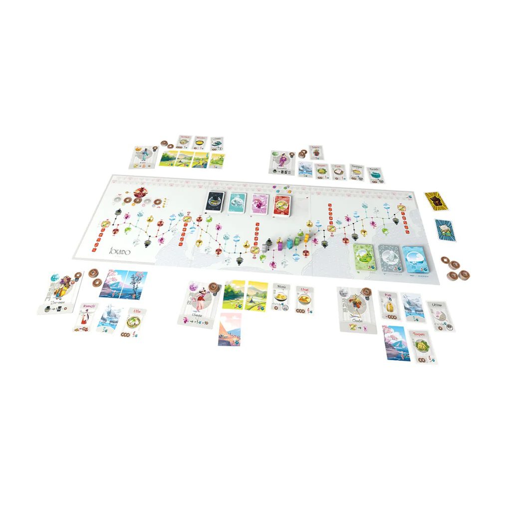 Tokaido (5th Edition) - Image 3