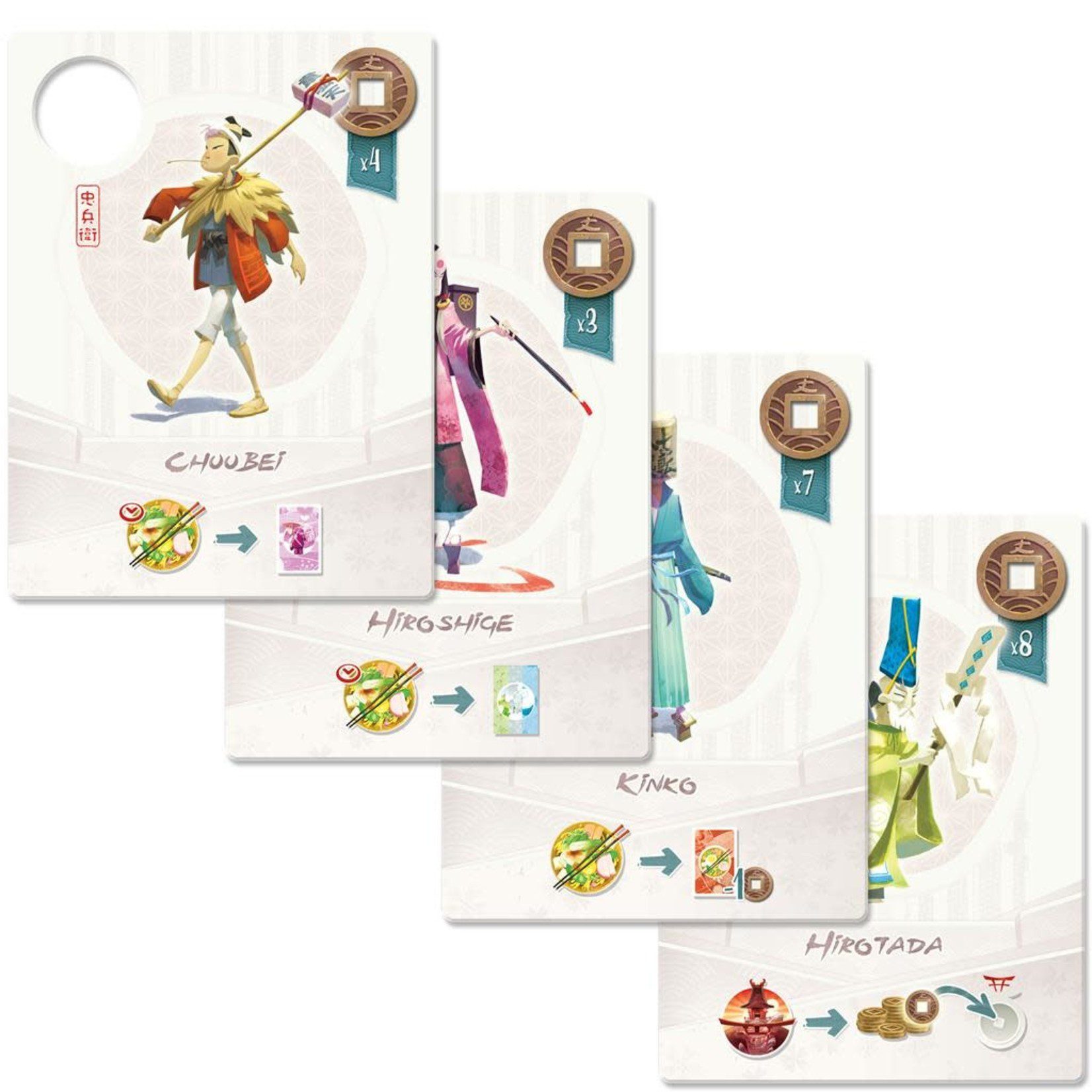 Tokaido (5th Edition) - Image 5