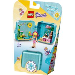 Friends - Stephanies Summer Play Cube
