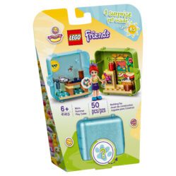 Friends - Mias Summer Play Cube