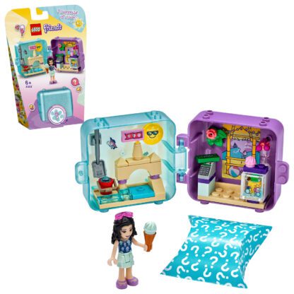 Friends - Emmas Summer Play Cube - Image 2