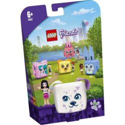 Friends - Emmas Dalmatian Cube
