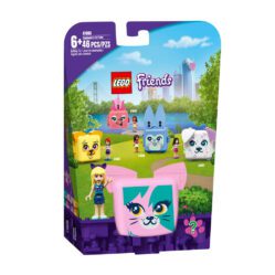 Friends - Stephanies Cat Cube