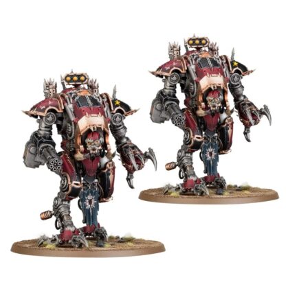 43-64 Chaos Knights - War Dogs - Image 2