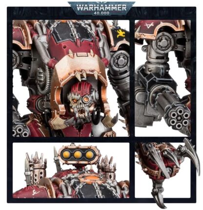 43-64 Chaos Knights - War Dogs - Image 3