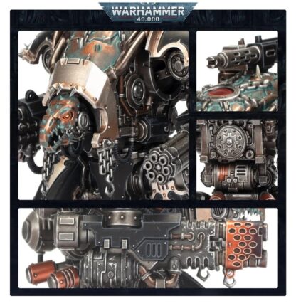 43-64 Chaos Knights - War Dogs - Image 5