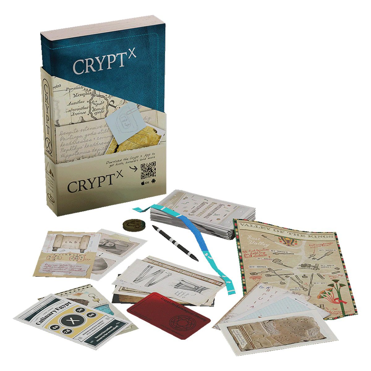 Crypt X - Image 3