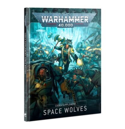 53-01 Codex - Space Wolves 2020