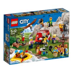 City - Outdoor Adventures (People Pack)