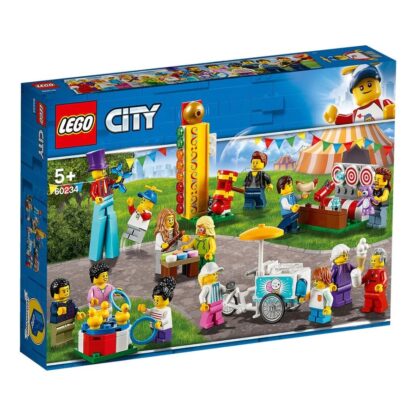 City - Fun Fair (People Pack)