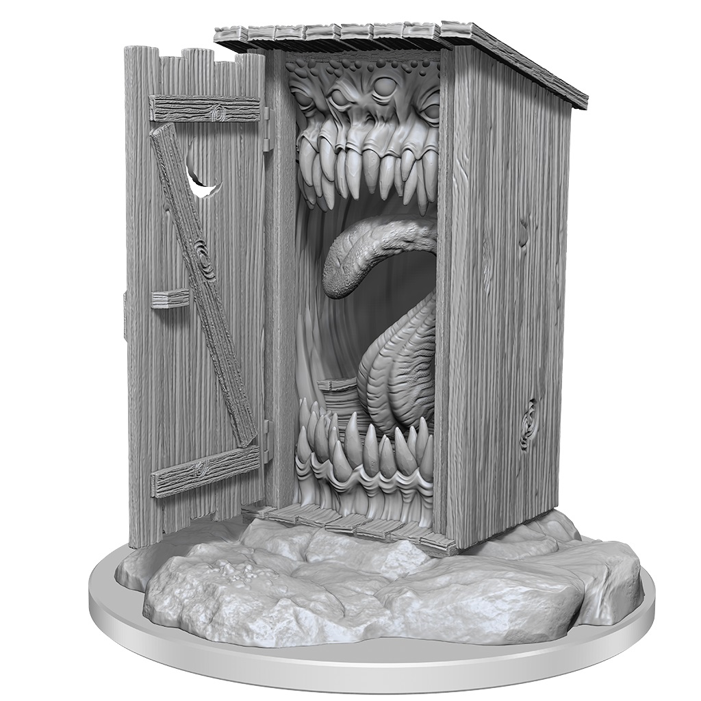 Nolzurs - Giant Mimic