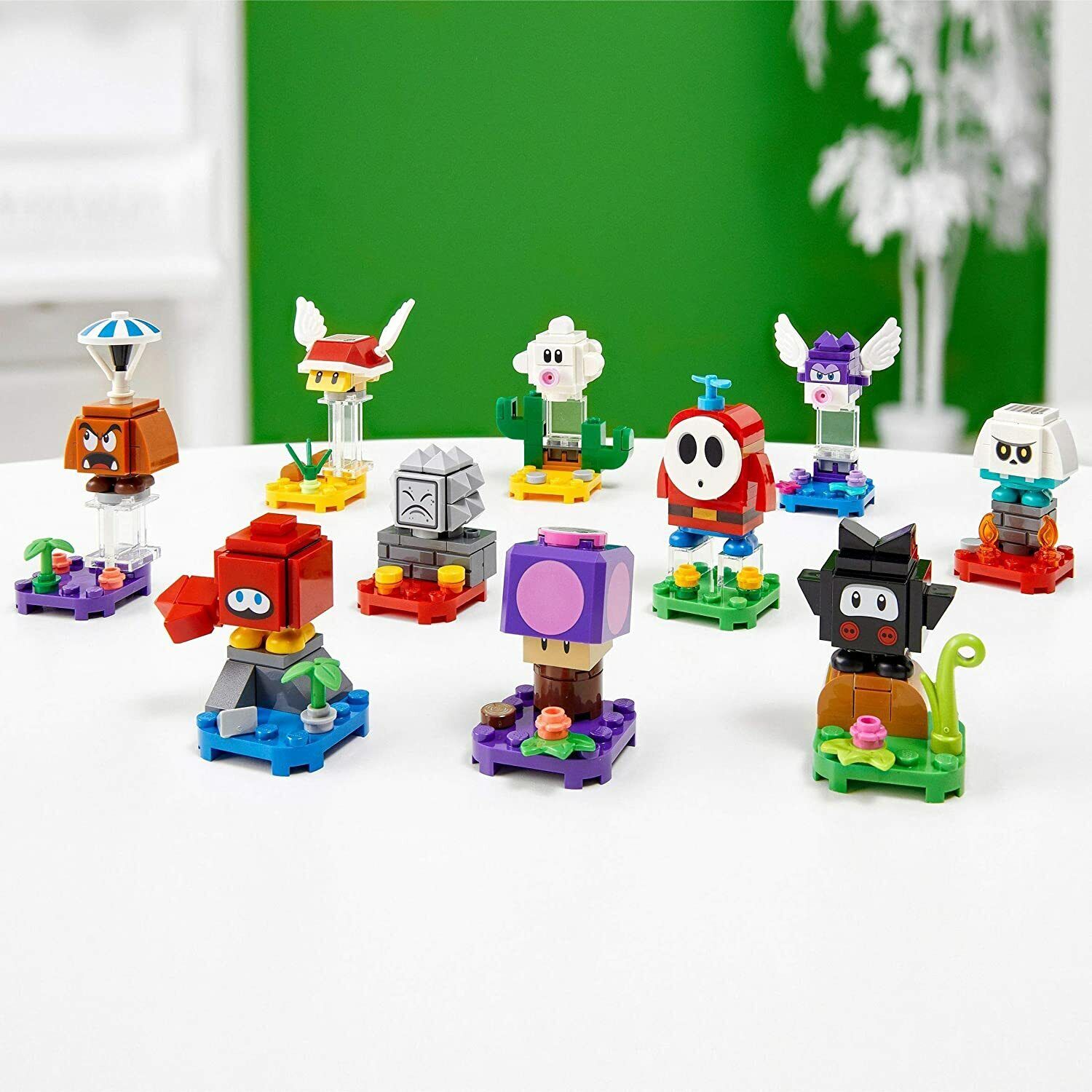 Super Mario - Character Packs - Series 1 (Complete Set of 10) - Image 3
