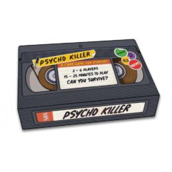 Psycho Killer - A Card Game For Psychos
