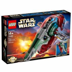Star Wars - Slave 1 (UCS)