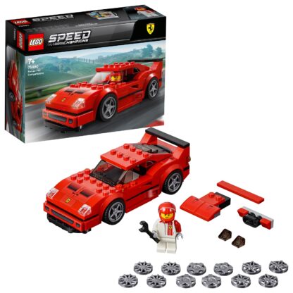 Speed Champions - Ferrari F40 Competizione - Image 2