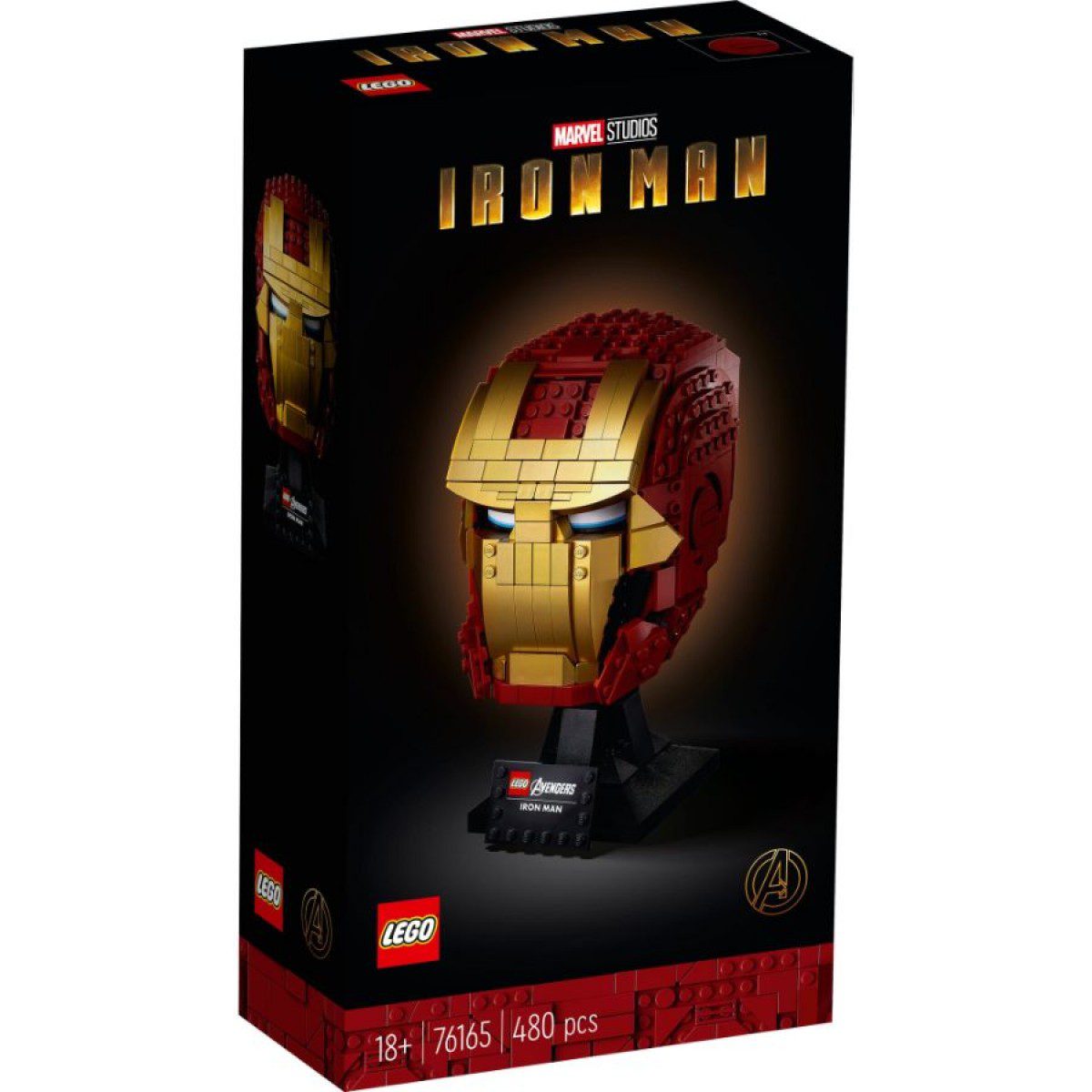 Marvel - Iron Man Helmet - Mind Games