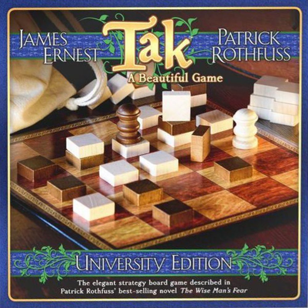 Tak - A Beautiful Game - University Edition - Image 2