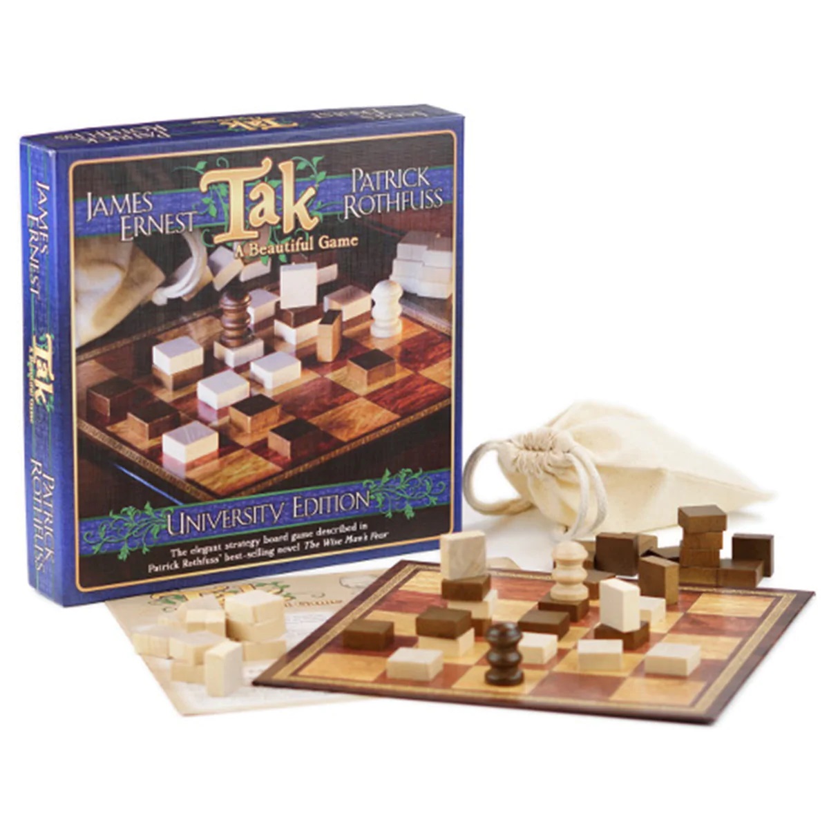 Tak - A Beautiful Game - University Edition - Image 3