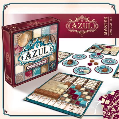 AZUL - Master Chocolatier (Limited Edition) - Image 3
