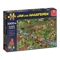 JVH - The Vegetable Garden - 1000pc