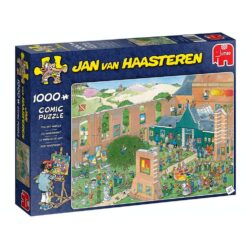 JVH - The Art Market - 1000pc
