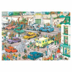 Puzzle 1000 JVH La Tienda De Juguetes De JUMBO En Puzzles Tu Me Completas