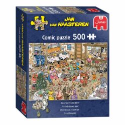 JVH - New Year Celebration - 500pc