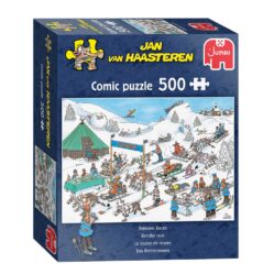 JVH - Reindeer Races - 500pc