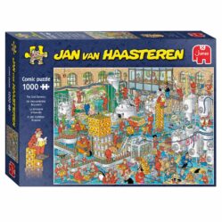 JVH - The Craft Brewery - 1000pc