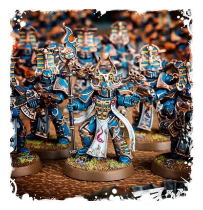 43-35 Thousand Sons Rubric Marines (2022) - Image 6