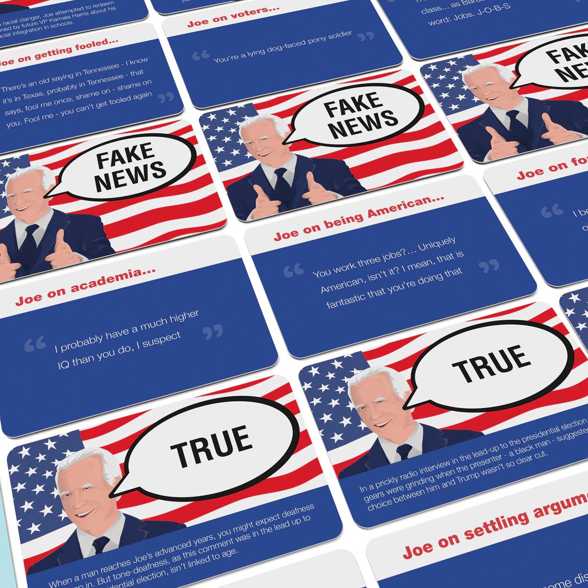 Bubblegum Stuff - Bidens Blunders - Image 2