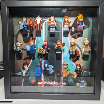 Minifigure Frame - Harry Potter Series 2 (Complete with Figures)