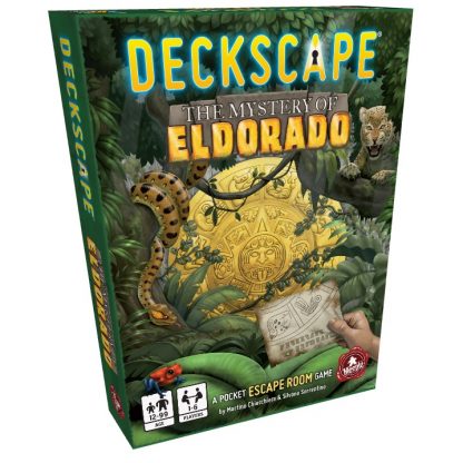 Deckscape - The Mystery of Eldorado