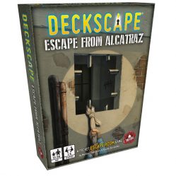 Deckscape - Escape from Alcatraz