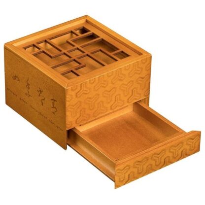 Puzzle Box - Secret Box - Treasure (Bamboo) - Image 2