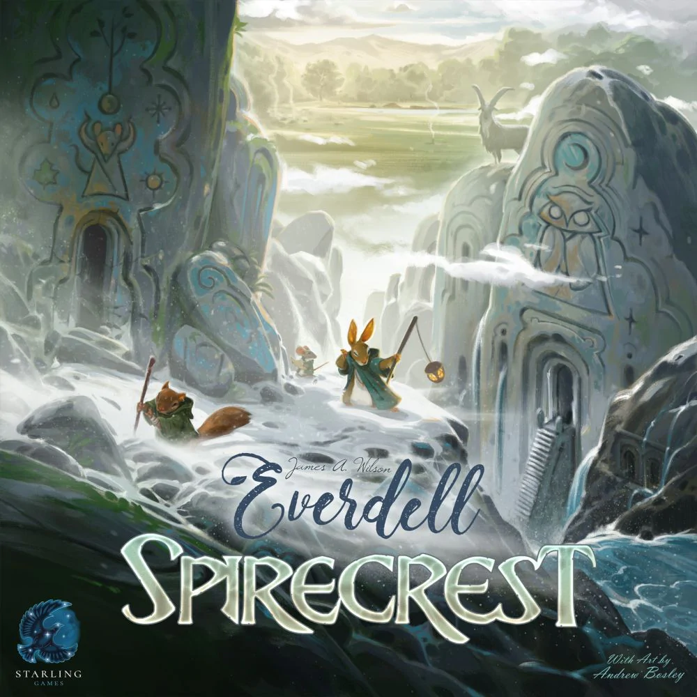 Everdell - Spirecrest (2nd Edition) - Image 2
