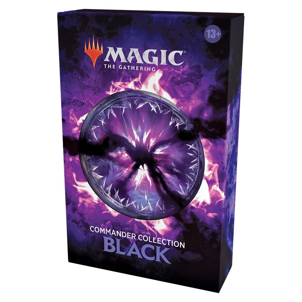 Magic the Gathering Commander Collection - Black