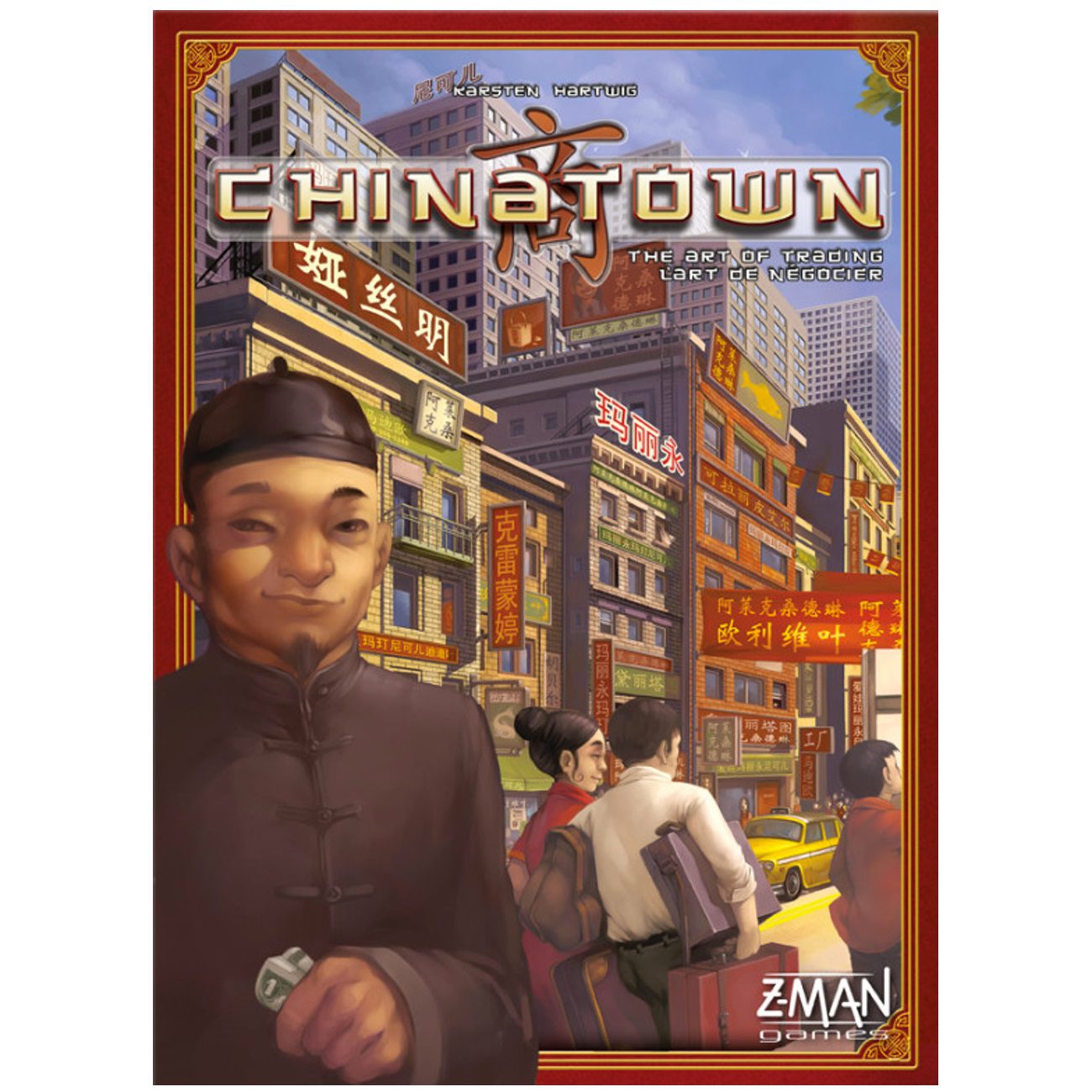 Chinatown - Image 2