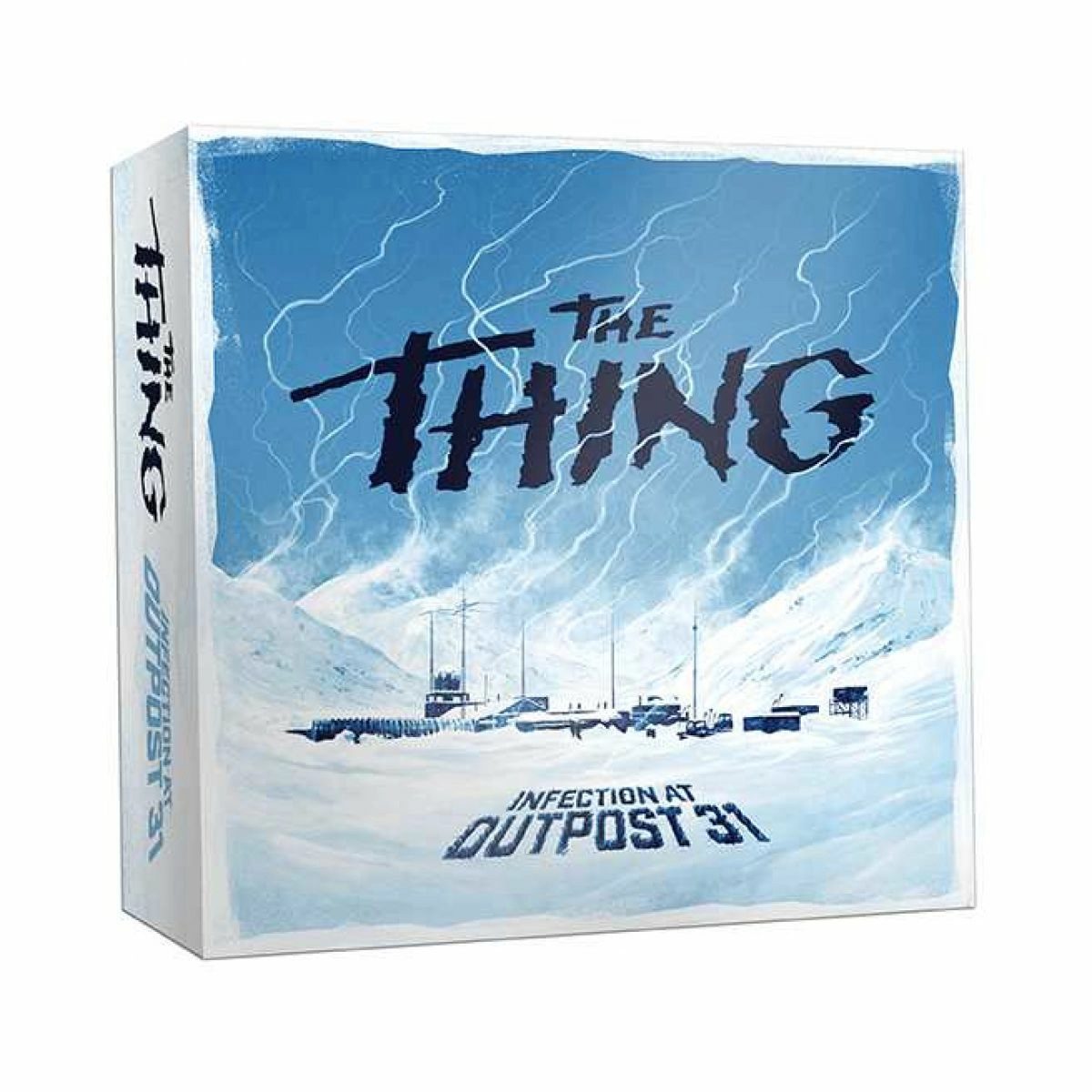 The Thing Infection at Outpost 31 (2nd Edition)