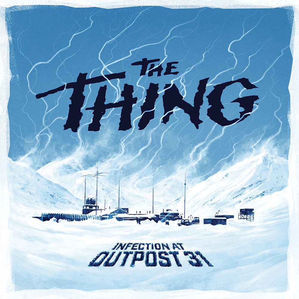 The Thing Infection at Outpost 31 (2nd Edition) - Image 2