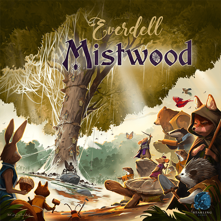 Everdell - Mistwood - Image 2
