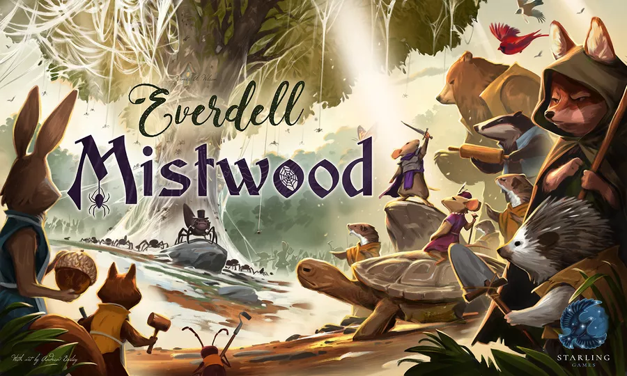 Everdell - Mistwood - Image 3