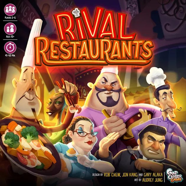 Rival Restaurants - Image 2