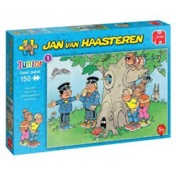 Kids JVH - Hide and Seek - 150pc